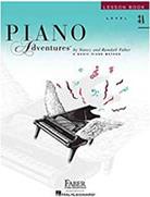 FABER PIANO ADVENTURES : LESSON BOOK - LEVEL 3A HAL LEONARD