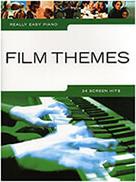 FILM THEMES (REALLY EASY PIANO) HAL LEONARD