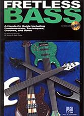 FRETLESS BASS + AUDIO ON LINE HAL LEONARD