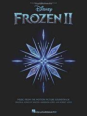 FROZEN II - ΜΟΥΣΙΚΗ ΑΠΟ ΤΗΝ ΤΑΙΝΙΑ (PVG) HAL LEONARD