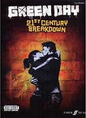 GREEN DAY - 21ST CENTURY BREAKDOWN (ΠΙΑΝΟ, ΦΩΝΗ, ΚΙΘΑΡΑ) HAL LEONARD