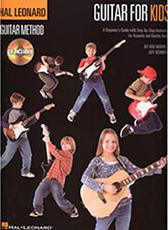 GUITAR FOR KIDS (GUITAR METHOD) HAL LEONARD