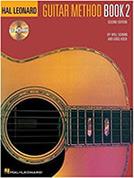 GUITAR METHOD BOOK 2 + AUD HAL LEONARD