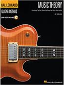 GUITAR METHOD-MUSIC THEORY B/CD HAL LEONARD