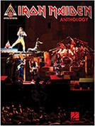 IRON MAIDEN ANTHOLOGY (TAB) HAL LEONARD