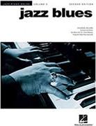 JAZZ PIANO SOLOS VOLUME 2 - JAZZ BLUES (SECOND EDITION) HAL LEONARD