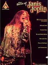 JOPLIN JANIS - 18 GREATEST HITS HAL LEONARD