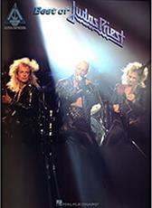 JUDAS PRIEST BEST OF HAL LEONARD