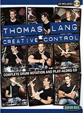 LANG THOMAS-CREATIVE CONTROL HAL LEONARD