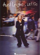 LAVIGNE AVRIL-LET GO HAL LEONARD