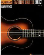 LIL' REV - UKULELE BARITONE METHOD BOOK 1 HAL LEONARD