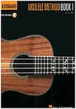 LIL' REV - UKULELE METHOD BOOK 1 HAL LEONARD