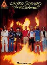 LYNYRD SKYNYRD - STREET SURVIVORS HAL LEONARD