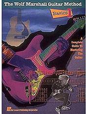 MARSHALL W. - GUITAR METHOD VOL 1 HAL LEONARD