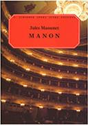 MASSENET - MANON HAL LEONARD