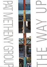 METHENY PAT - THE WAY UP HAL LEONARD