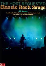 MOST REQUESTED CLASSIC ROCK SONGS PVG HAL LEONARD