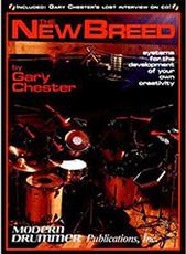 NEW BREED FOR DRUMS (REVISED) BK/AUD HAL LEONARD