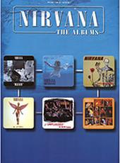 NIRVANA-THE ALBUMS HAL LEONARD