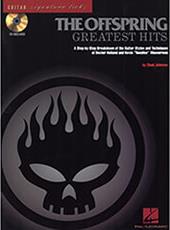 OFFSPRING-GREATEST HITS-ΒΙΒΛΙΟ+CD HAL LEONARD