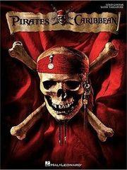 PIRATES OF THE CARIBBEAN - SOLO GUITAR (TAB) HAL LEONARD