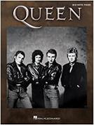 QUEEN FOR BIG-NOTE PIANO HAL LEONARD