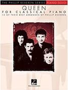 QUEEN FOR CLASSICAL PIANO HAL LEONARD