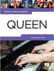 QUEEN - (REALLY EASY PIANO) HAL LEONARD