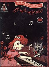 RED HOT CHILI PEPPERS-1 HOT MINUTE HAL LEONARD