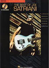 SATRIANI JOE -BEST OF...SIGNATURE LICKS-ΒΙΒΛΙΟ+CD HAL LEONARD