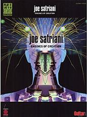 SATRIANI JOE ENGINES OF CREATION HAL LEONARD