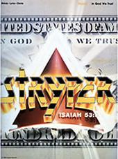 STRYPER-IN GOD WE TRUST HAL LEONARD