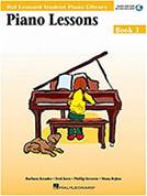 STUDENT PIANO LIBRARY LESSONS 3 ΒΙΒΛΙΟ (B/AUD) HAL LEONARD