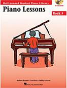 STUDENT PIANO LIBRARY LESSONS 5 ΒΙΒΛΙΟ / CD HAL LEONARD