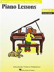 STUDENT PIANO LIBRARY - PIANO LESSONS, BOOK 3 / HAL LEONARD