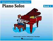 STUDENT PIANO LIBRARY SOLOS 1 ΒΙΒΛΙΟ HAL LEONARD