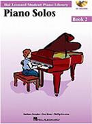 STUDENT PIANO LIBRARY SOLOS 2 ΒΙΒΛΙΟ / AUD HAL LEONARD