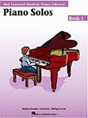 STUDENT PIANO LIBRARY SOLOS 2 ΒΙΒΛΙΟ / CD HAL LEONARD