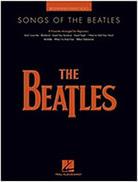 THE BEATLES - SONGS OF THE BEATLES HAL LEONARD