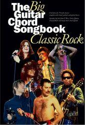 THE BIG GUITAR CHORD SONGBOOK - CLASSIC ROCK HAL LEONARD