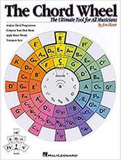 THE CHORD WHEEL HAL LEONARD