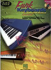 THE COMPLETE METHOD TO FUNK KEYBOARDS + CD HAL LEONARD