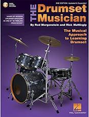 THE DRUMSET MUSICIAN - 2ND EDITION HAL LEONARD