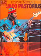 THE ESSENTIAL JACO PASTORIUS HAL LEONARD