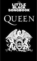 THE LITTLE BLACK SONGBOOK - QUEEN HAL LEONARD