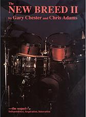 THE NEW BREED II-GARY CHESTER & CHRIS ADAMS HAL LEONARD