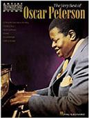 THE VERY BEST OF OSCAR PETERSON HAL LEONARD