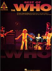 THE WHO-BEST OF... HAL LEONARD