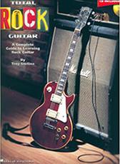 TOTAL ROCK GUITAR HAL LEONARD