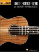 UKULELE CHORD FINDER HAL LEONARD